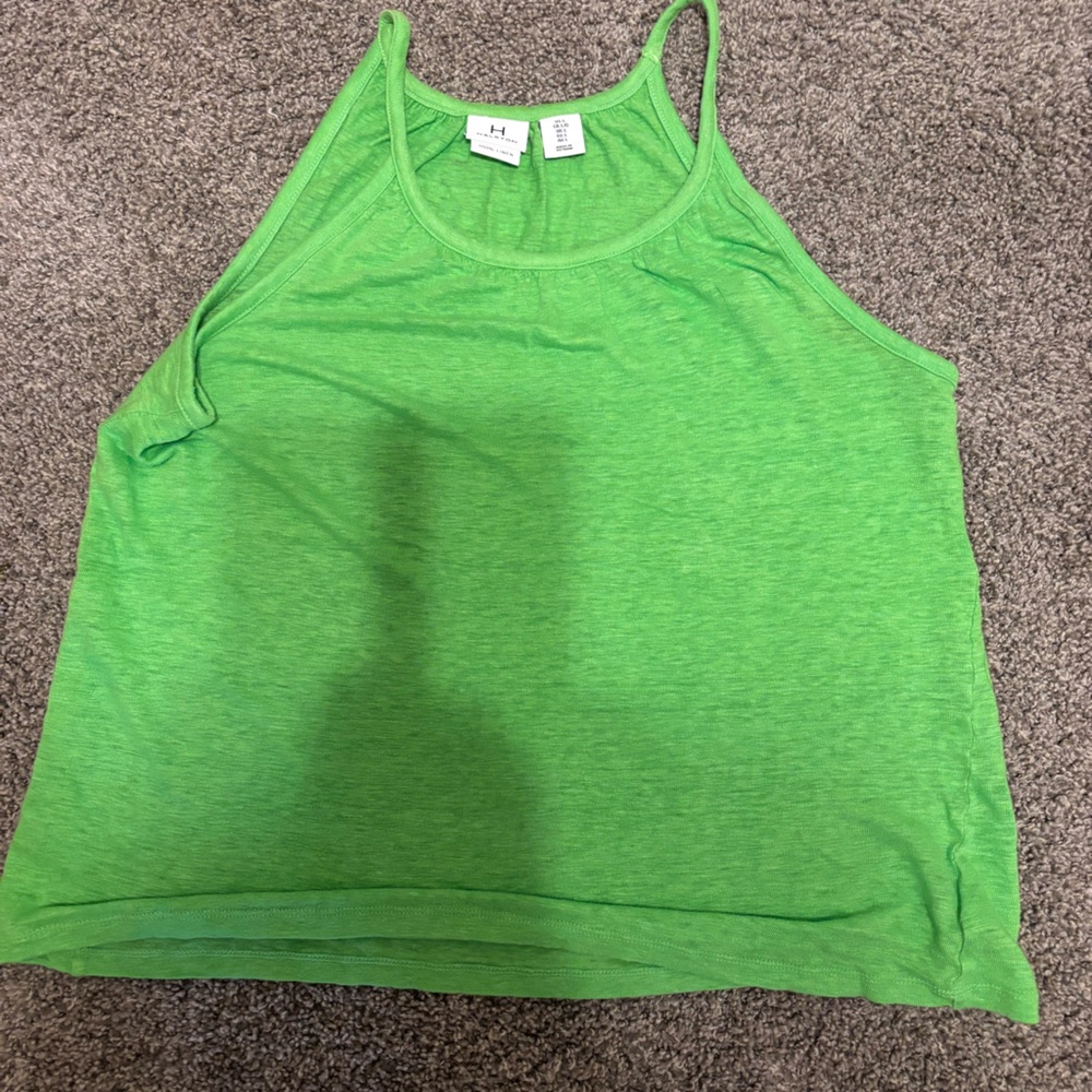 Sleeveless top